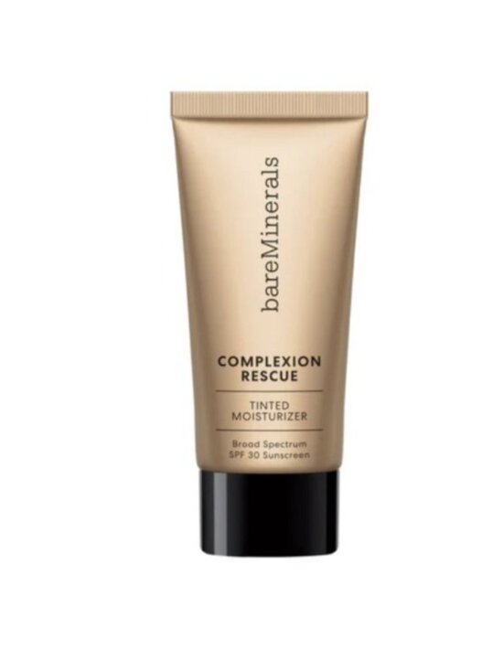 bareMinerals Other - BareMinerals Cashew 3.5 Makeup Mini Complexion Rescue Tinted Moisturizer SPF 30